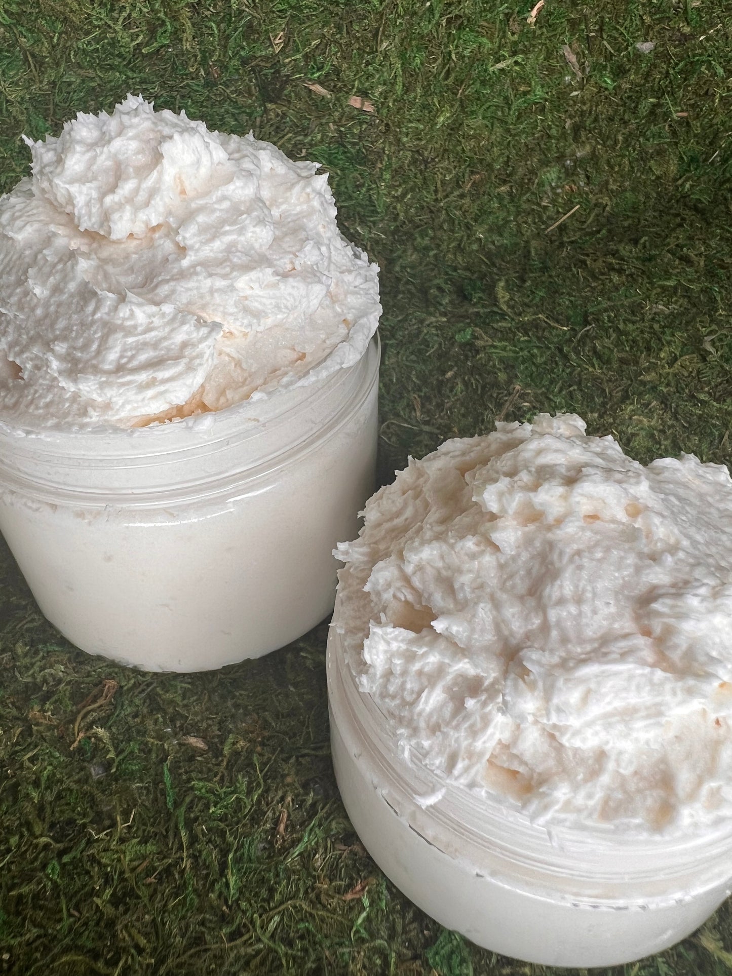 Whipped Mango Butter