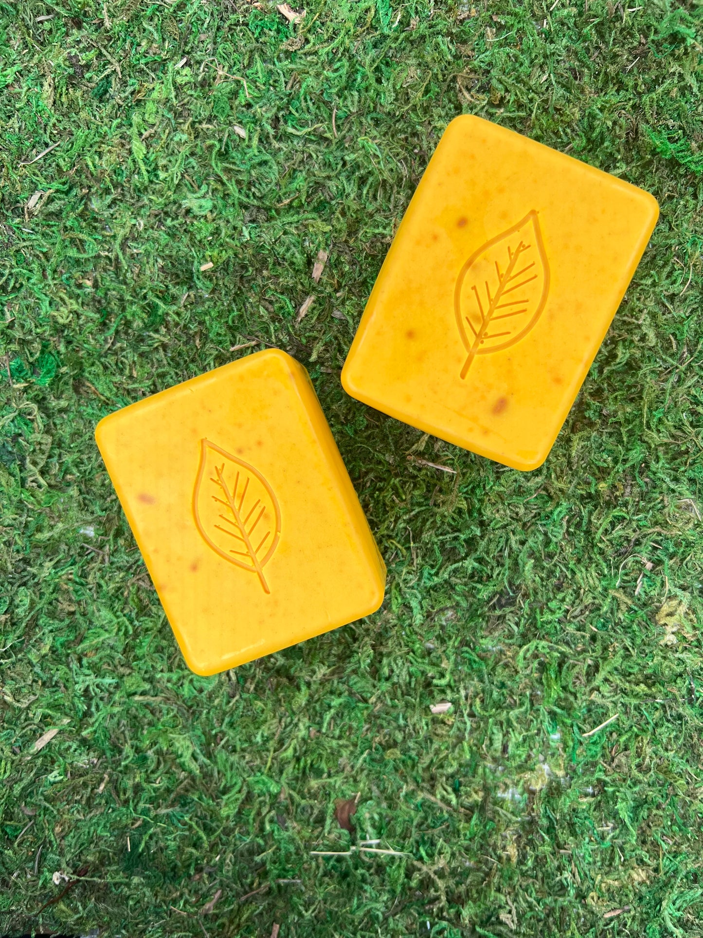 Turmeric & Aloe Vera Soap