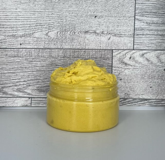 Whipped Shea Butter