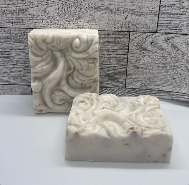 Oatmeal Bar Soap