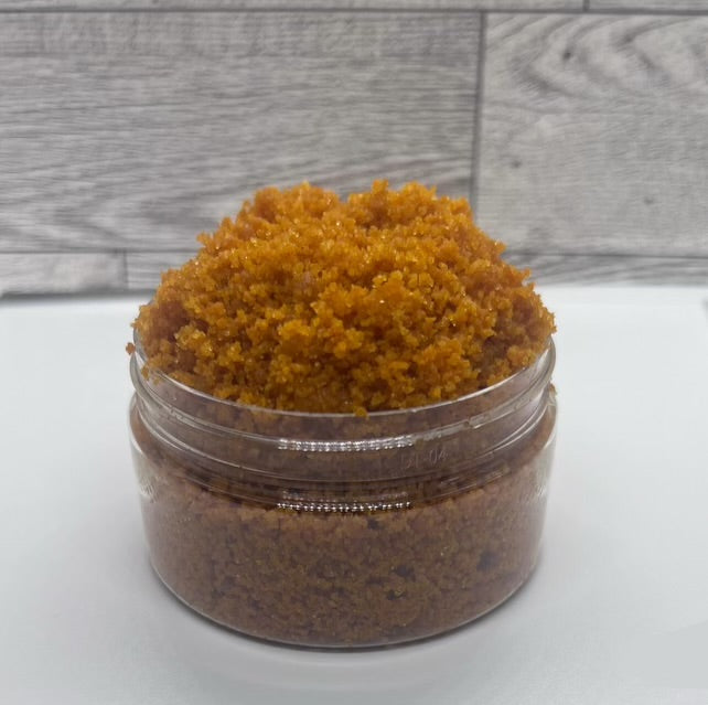 Turmeric Scrub