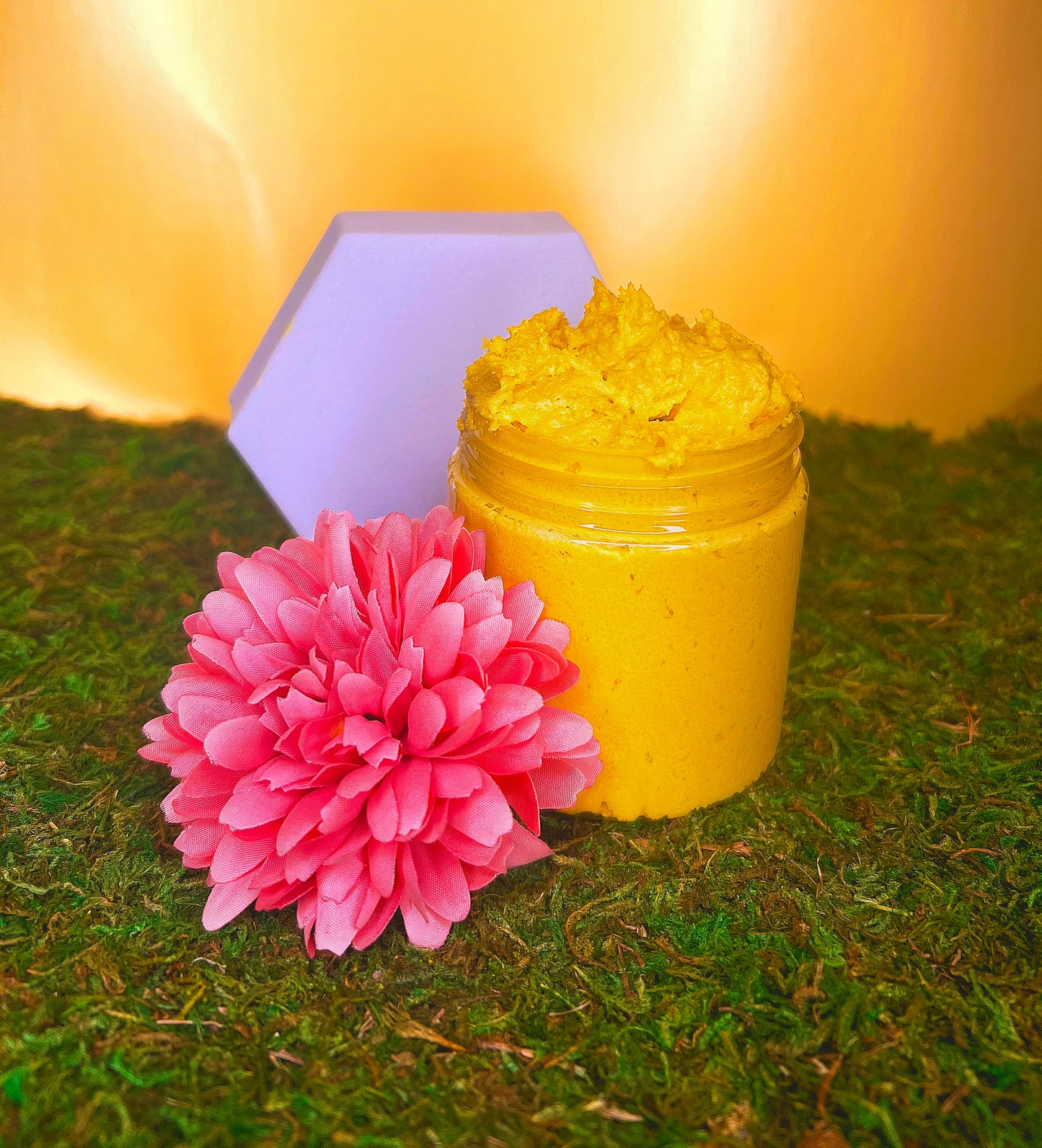 Cocoa Musk Shea Butter