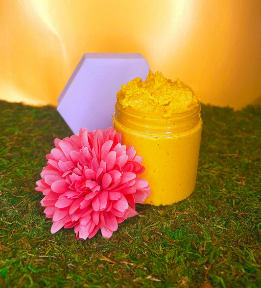 Cocoa Musk Shea Butter