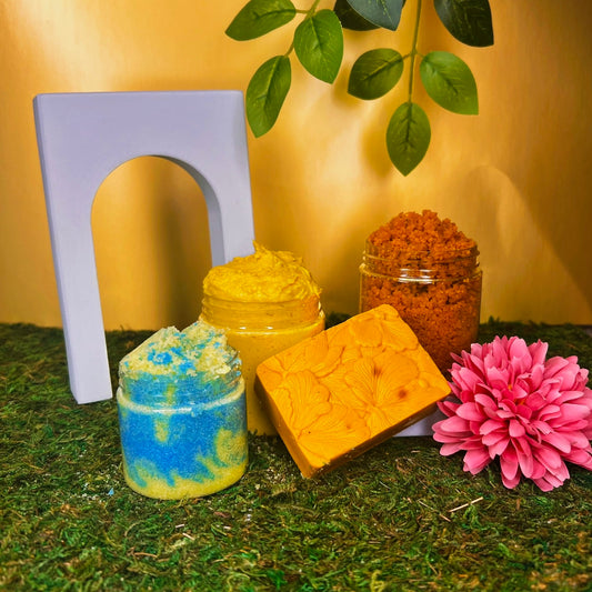 Golden Hour Bundle Box