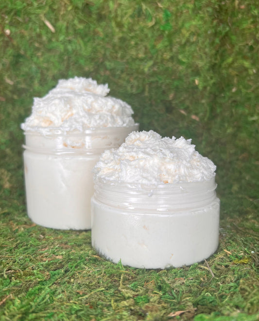 Whipped Mango Butter