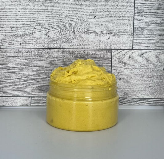 Whipped Shea Butter
