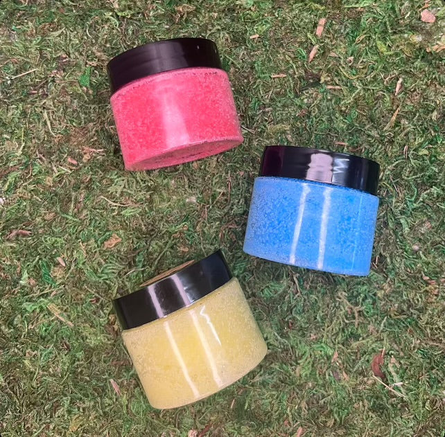Lip Scrub