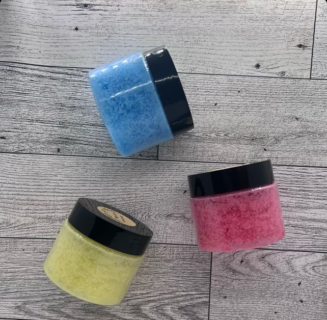 Lip Scrub