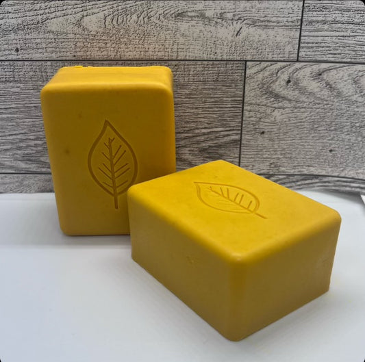 Turmeric & Aloe Vera Soap