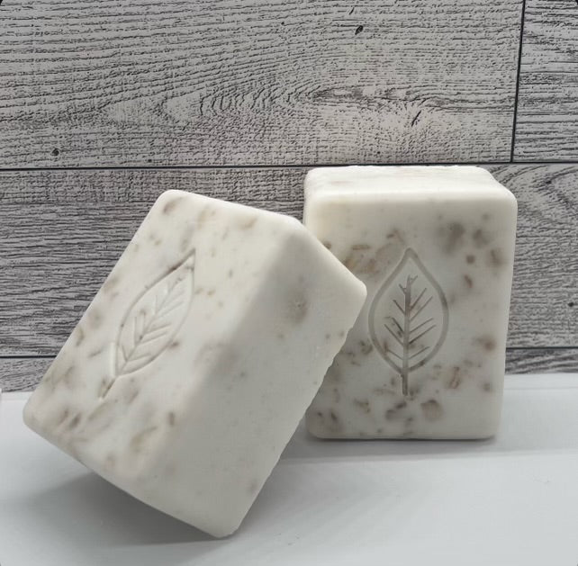 Oatmeal Bar Soap