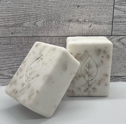 Oatmeal Bar Soap