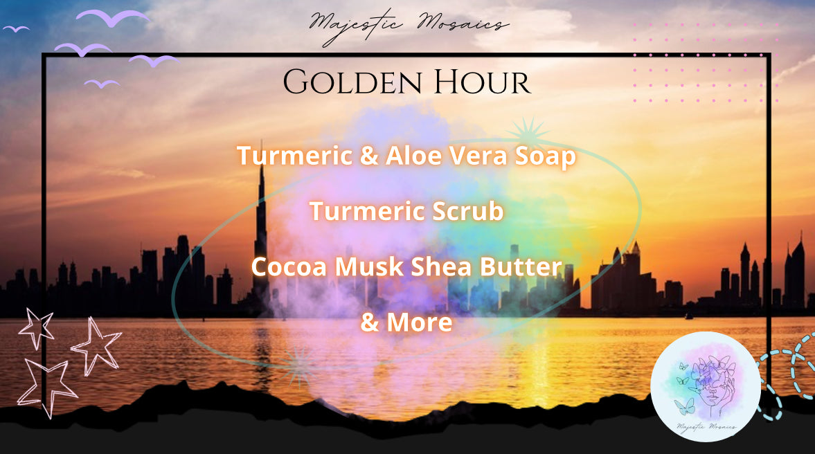 Golden Hour Bundle Box