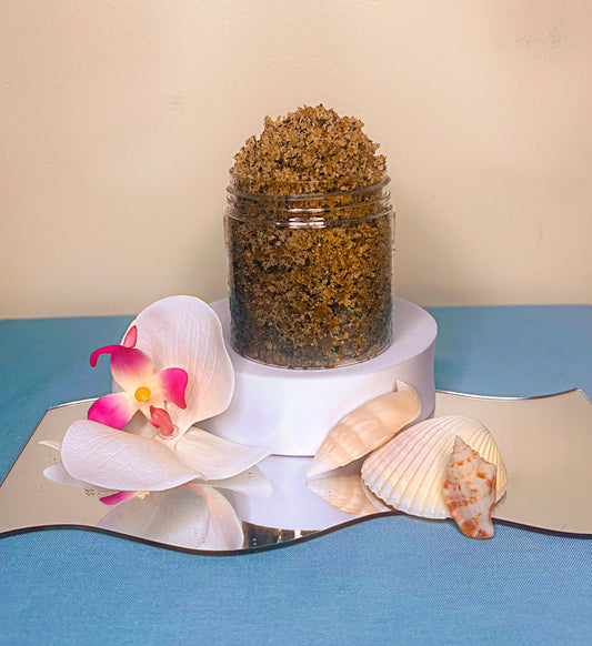 Passion Fruit Scrub